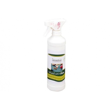 Čistič sukna Billard uni-clean 0,5l spray