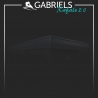 Kulečníkový stůl Gabriels Rafale 284x142 cm