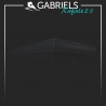 Kulečníkový stůl Gabriels Rafale 284x142 cm