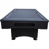 Kulečníkový stůl Buffalo Eliminator II matt black/slate grey