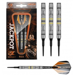 Šipky Soft Adrian Lewis JackPot 18g