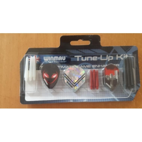 Letky Winmau Selector set 15 ks