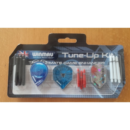 Letky Winmau Selector set 15 ks