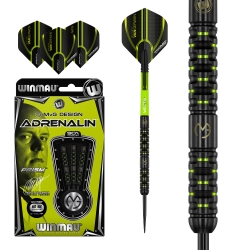 Šipky Steel Winmau Michael van Gerwen Adrenalin 22 g