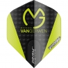 Šipky steel Michael van Gerwen Aspire 24g Tungsten 80%