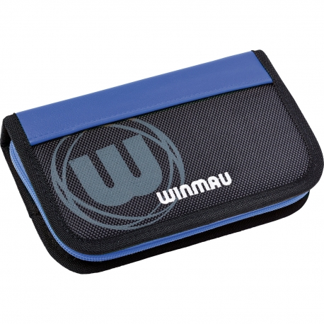 Pouzdro na šipky Winmau Urban-Pro dart case Blue