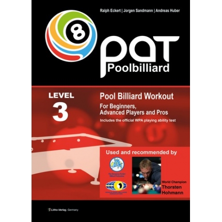Publikace Pool Billiard Workshop, Level 3