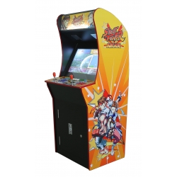 Zábavní automat Retro Arcade Machine With 3000 Games