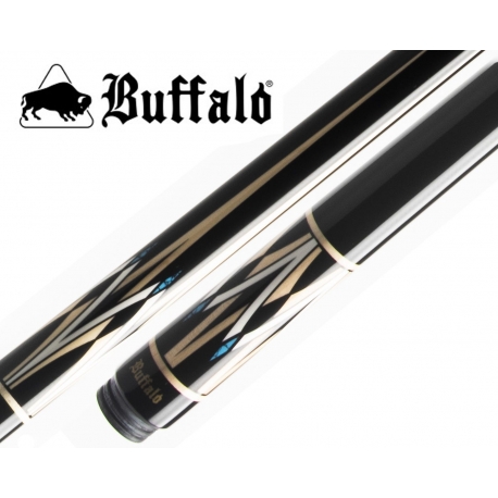 Tágo karambol Buffalo Vision Carom No.1, 2x shaft