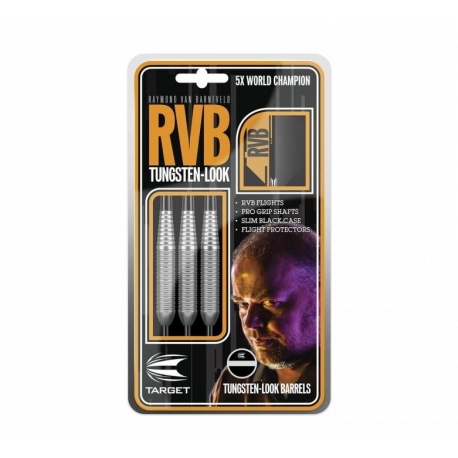 Rvb Tungsten Look Brass 23G Seel