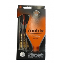 Šipky soft Matrix 18 g 