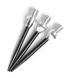 Hroty steel Conversion Points Silver