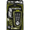 Šipky steel M. van Gerwen Authentic Tungsten 85%