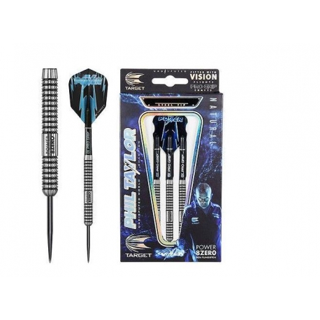 Šipky Steel Phil Taylor Power 8 Zero 23 g