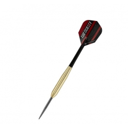 Šipky Steel Stephen Bunting Cyclone Brass 18 g