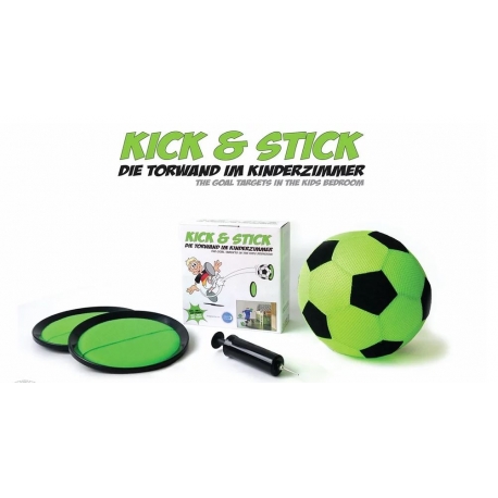 Kick and Stick Fotbalový terč