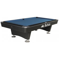 Kulečníkový stůl BUFFALO DOMINATOR black 9ft