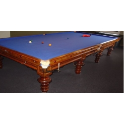 Kulečníkový stůl snooker ASHCROFT ANTIQUE 12-FT bazar