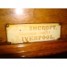 SNOOKER ASHCROFT ANTIQUE 12-FT