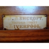 SNOOKER ASHCROFT ANTIQUE 12-FT