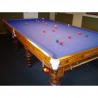 SNOOKER ASHCROFT ANTIQUE 12-FT