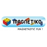 Magnetická stavebnice Magnetiko Medium set 38 ks