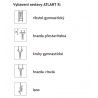 Sestava-prolézačka ATLANT R