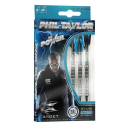 Šipky Soft Phil Taylor 8 Zero 16 G