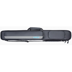 Molinari cue bag 2b/4s black/cyan