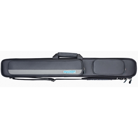 Molinari cue bag 2b/4s black/cyan