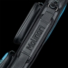 Molinari cue bag 2b/4s black/cyan