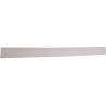 Návlek na tágo Buffalo Silicone Super White 30cm