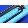 Molinari cue bag 2b/4s Cyan/Black