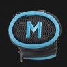 Molinari cue Tube 1/1 Black/Cyan