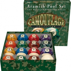 Koule pool  Aramith Camouflage 57,2mm