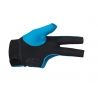 Molinari Glove Cyan Blue