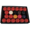 ARAMITH PREMIER SNOOKER SET 52.4