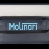 Molinari cue bag 2b/4s Cyan/Black