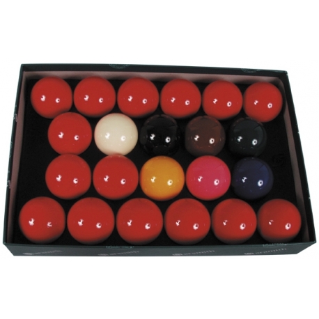 ARAMITH PREMIER SNOOKER SET 57.2MM