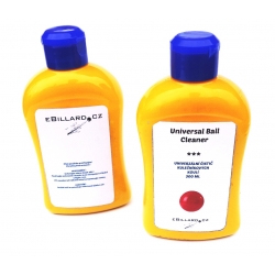 UNIVERSAL BALL CLEANER - ČISTIČ KULEČNÍKOVÝCH  KOULÍ 