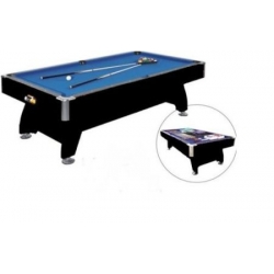 Kulečníkový stůl Billiard Black Arsen 9 ft