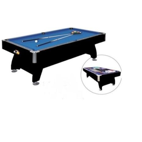 Kulečník Billiard Black Arsen 8ft