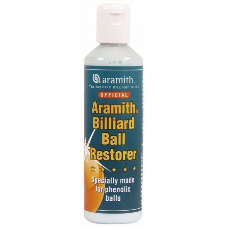 Čistič koulí Aramith Restorer 250ml obnovovač