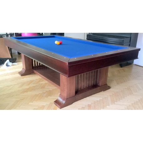 Kulečníkový stůl VINTRAGE pool / carom