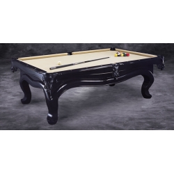 Kulečníkový stůl billiard Piano Black