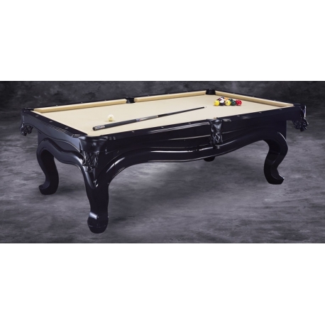 Billiard , Piano Black 