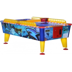 Air hockey Buffalo Shark Outdoor 6 ft   s mincovníkem