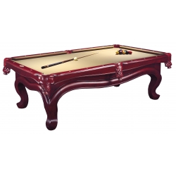 Kulečníkový stůl billiard Pool Piano Mahagony