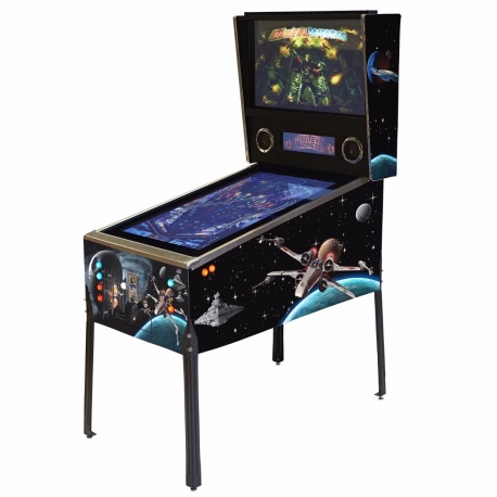 Flipper Pinball René Pierre