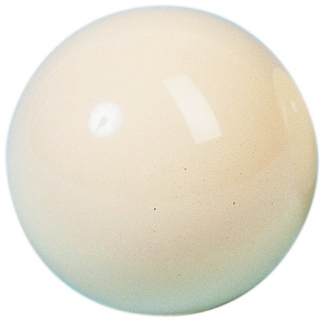 Samostatná bílá koule 60,3mm pool